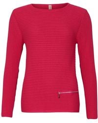 Skovhuus - Round-Neck Knitwear - Lyst