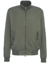 Add - Jassen ,Groen ,Groene Bomberjack Ss 25 - Lyst