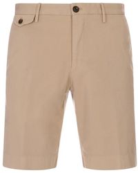 Incotex - Casual Shorts - Lyst