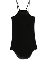 Rick Owens - Sleeveless Tops - Lyst