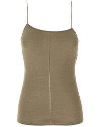 Lemaire - Openwork Top - Lyst