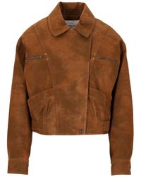 Isabel Marant - Belma Jacket - Lyst