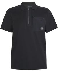 Moose Knuckles - Tops ,Zwart ,Dalon Polo - Lyst