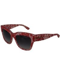 Dolce & Gabbana - Sunglasses - Lyst