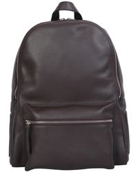 Orciani - Micron Lederrucksack - Lyst