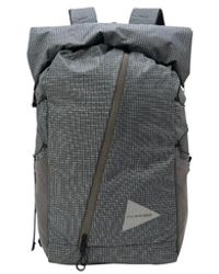 and wander - Backpacks - Lyst
