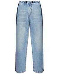 DIESEL - D-martial-s1 jeans - Lyst