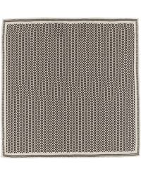 Brunello Cucinelli - Silk Scarves - Lyst