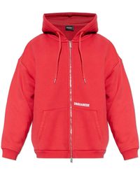DSquared² - Zip-Throughs - Lyst