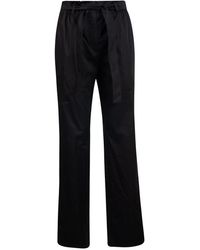Moschino - Trousers > wide trousers - Lyst