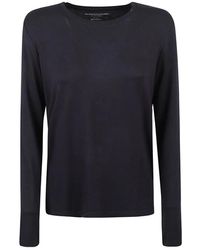 Majestic Filatures - Long Sleeve Tops - Lyst