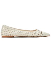 Steve Madden - Ballerina Shoes - Lyst