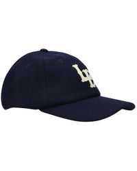 Les Deux - Ld Logo Dad Cap - Lyst