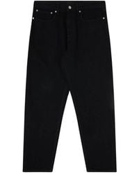 Edwin - Jeans ,Zwart ,Katoen Cosmos Pant - Lyst