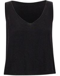 Maurizio Mykonos - V-Neck Knitwear - Lyst