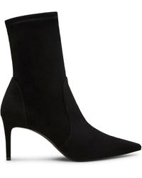 Stuart Weitzman - Heeled Boots - Lyst