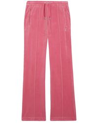 Juicy Couture - Wide Trousers - Lyst