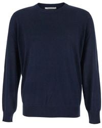 Kangra - Round-Neck Knitwear - Lyst