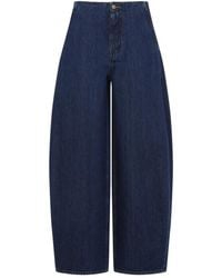 Jil Sander - Loose Fit Jeans - Lyst