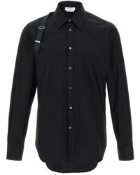 McQueen - Casual Shirts - Lyst