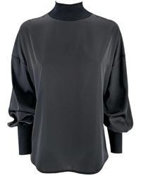 D.exterior - Blouses - Lyst