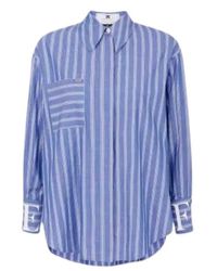 Elisabetta Franchi - Shirts - Lyst
