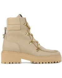 Nubikk - Lace-Up Boots - Lyst