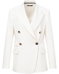 Windsor. - Jassen ,Leer Blazers - Lyst