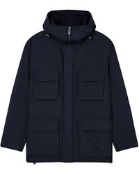 Emporio Armani - Light Jackets - Lyst