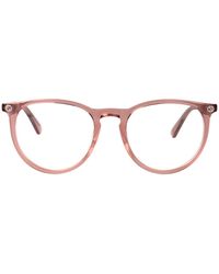 Gucci - Logo Optische Brille - Lyst