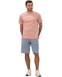 Cast Iron - Regular Fit Interlock Polo - Lyst