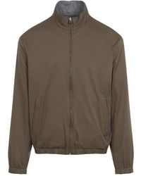 Canali - Bomber Jackets - Lyst
