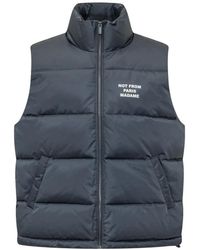 Drole de Monsieur - Vests - Lyst