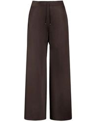 Bomboogie - Wide Trousers - Lyst