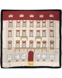 Moschino - Silky Scarves - Lyst