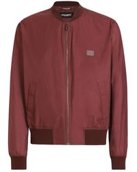 Dolce & Gabbana - Stijlvolle Jas Voor Mannen - Lyst