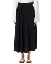 Studio Nicholson - Midi Skirts - Lyst