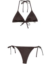 Emporio Armani - Bikinis - Lyst