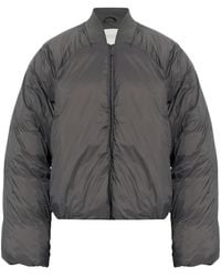 Rethinkit Studios - Isolierte Jacke Mit Logo - Lyst
