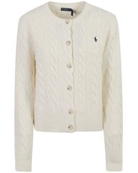 Ralph Lauren - Cardigans - Lyst