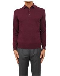 Etro - Round-Neck Knitwear - Lyst