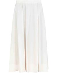 Akep - Maxi Skirts - Lyst
