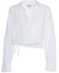 Essentiel Antwerp - Blouses - Lyst
