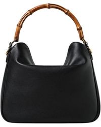 Gucci - Bamboo 1947 Small Shoulder Bag - Lyst