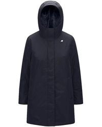 K-Way - Sophie Soft Touch Marmotta - Lyst