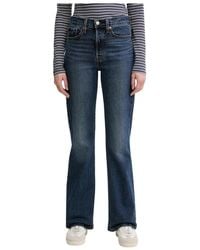 Levi's - Flared Jeans - Lyst