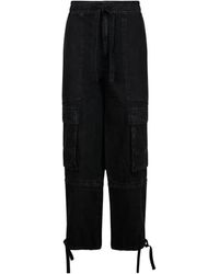 Isabel Marant - Wide trousers - Lyst