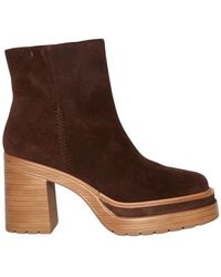 Pons Quintana - Heeled Boots - Lyst