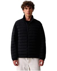 ARMANI EXCHANGE - Down Jackets - Lyst