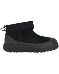 UGG - Classic Ultra Mini Weather Hybrid - Lyst